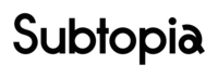 Logotyp för Subtopia