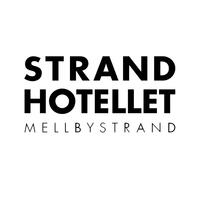 Logotyp för Strandhotellet Mellbystrand