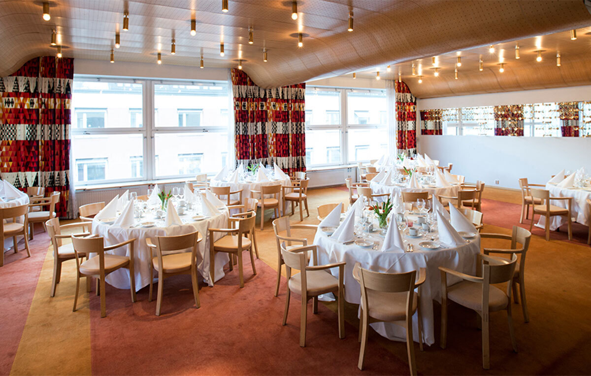 Bygget Fest & Konferens Norrmalm