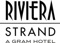 Logotyp för Hotel Riviera Strand