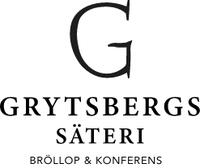 Logotyp för Grytsberg Säteri