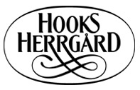 Logotyp för Hooks Herrgård