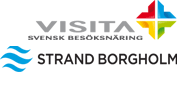 Logotyp för Strand Hotell Borgholm - Öland
