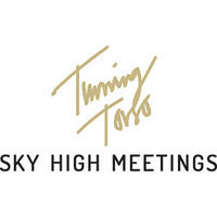 Logotyp för Turning Torso - Sky High Meetings