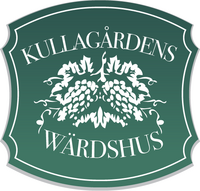 Logotyp för Kullagårdens Wärdshus