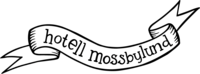 Logotyp för Hotell Mossbylund