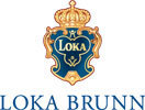 Logotyp för Loka Brunn Kur- & Konferenshotell AB