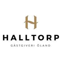 Logotyp för Halltorps Gästgiveri