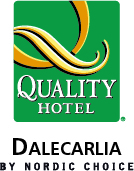 Logotyp för Dalecarlia Hotel & Spa