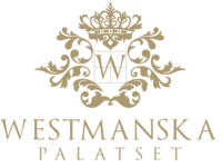 Logotyp för Westmanska Palatset