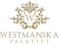 Logotyp för At Westmanska Palatset