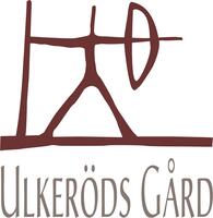 Logotyp för Ulkeröds Gård