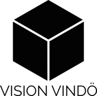 Logotyp för Vision Vindö