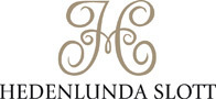 Logotyp för Hedenlunda slott