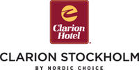 Logotyp för Clarion Hotel Stockholm