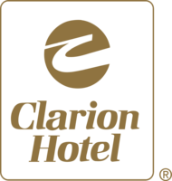 Logotyp för Clarion Hotel The Pier