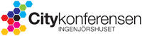 Logotyp för Citykonferensen Ingenjörshuset