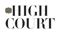 Logotyp för High Court