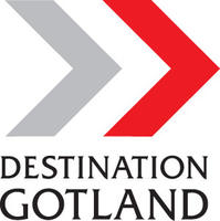 Logotyp för Destination Gotland