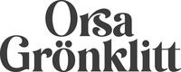 Logotyp för Orsa Grönklitt