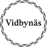 Logotyp för Vidbynäs Gård & Konferens