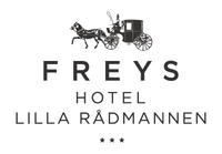Logotyp för Freys Hotel Lilla Rådmannen