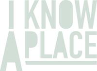 Logotyp för I Know A Place