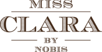 Logotyp för Miss Clara by Nobis