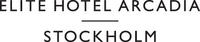 Logotyp för Elite Hotel Arcadia