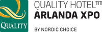 Logotyp för Quality Hotel Arlanda XPO