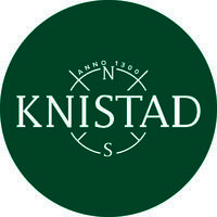 Logotyp för Knistad Herrgård