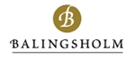 Logotyp för Balingsholm Herrgård