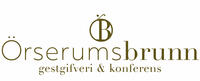 Logotyp för Örserumsbrunn Gestgifveri & Konferens