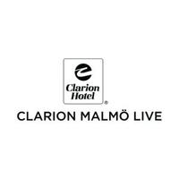 Logotyp för Clarion Hotel & Congress Malmö Live
