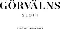 Logotyp för Görvälns Slott