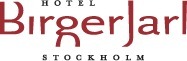 Logotyp för Hotel Birger Jarl