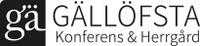 Logotyp för Gällöfsta Konferens Kungsängen