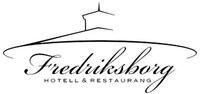 Logotyp för Fredriksborg Hotell