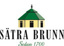 Logotyp för Sätra Brunn Kurort