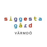 Logotyp för Siggesta Gård