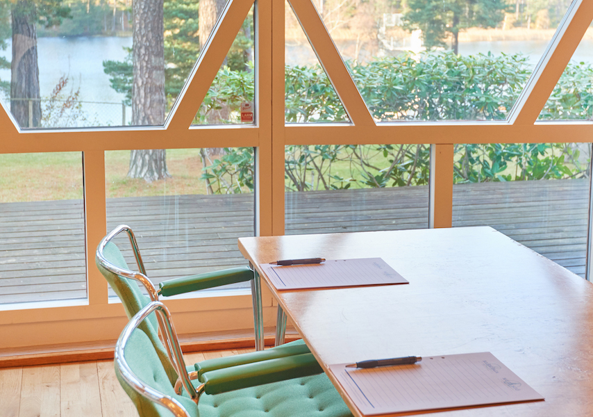 Boka er Kick Off i natursköna Mullsjö!