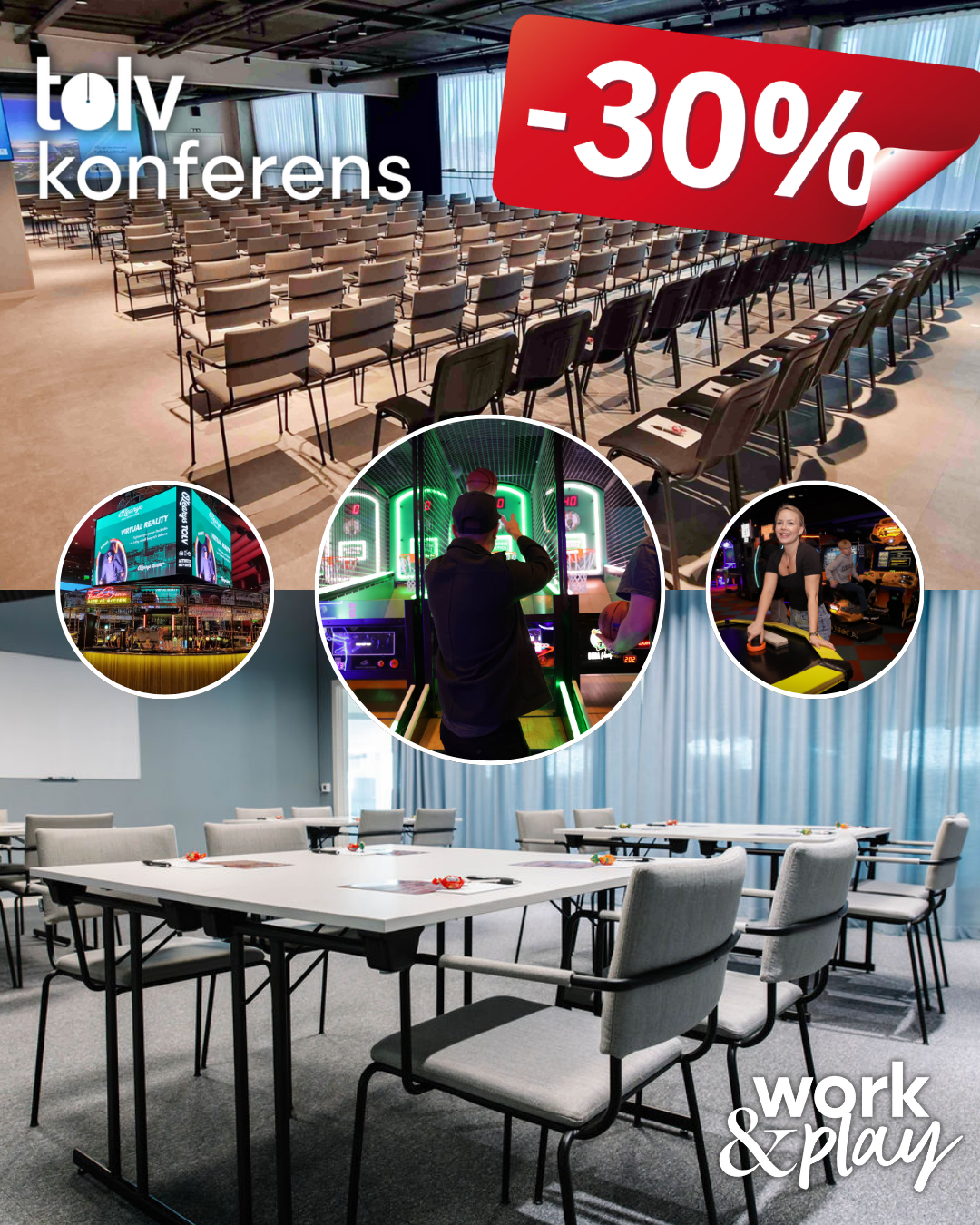 Septemberkonferens på Tolv Stockholm