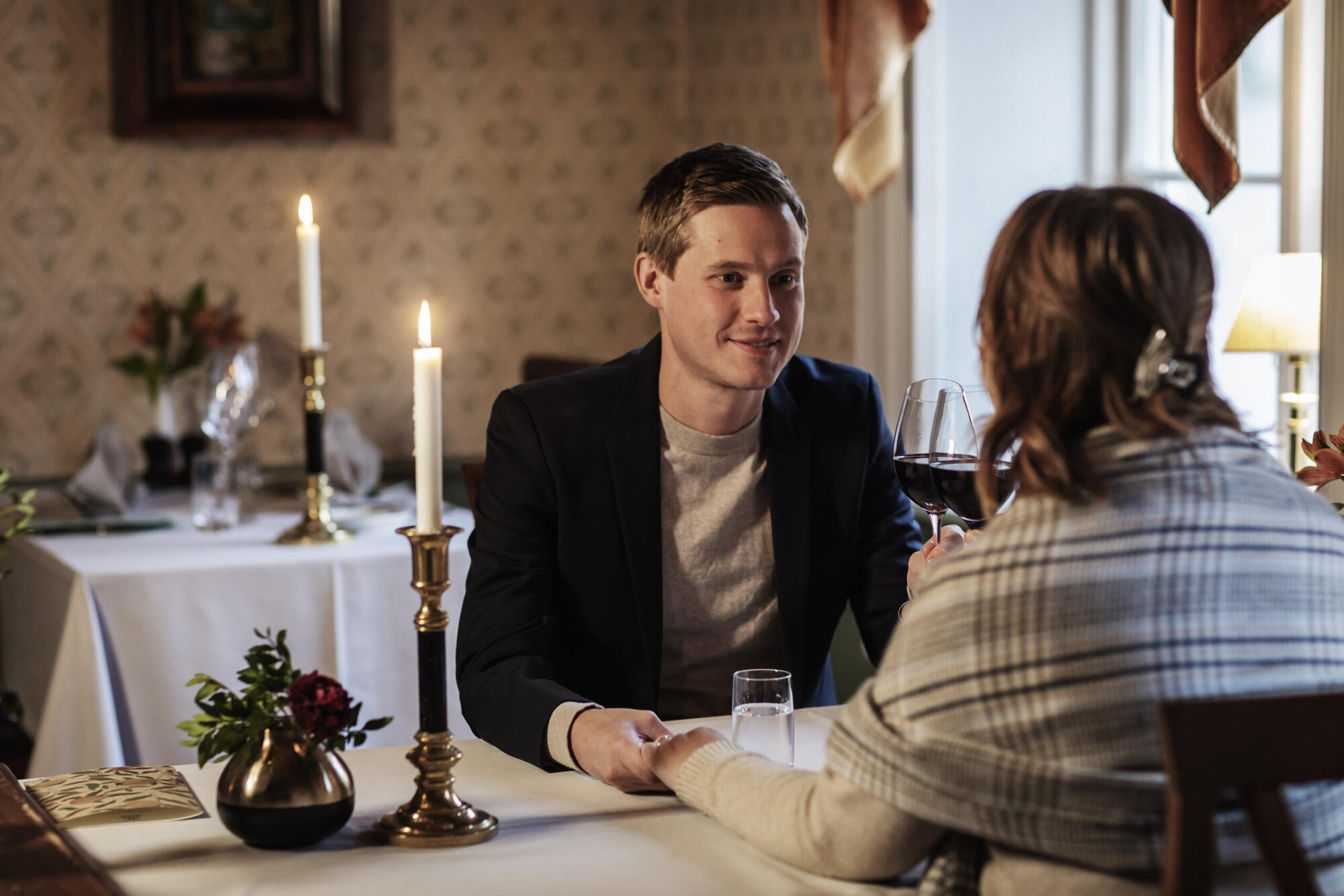 Julmiddagar på Gästgivaregården