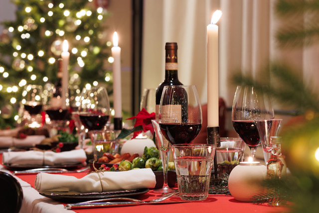 15% på julbord på Usine när ni bokar konferens