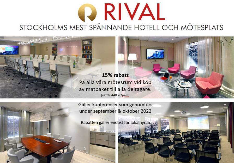 Konferenserbjudande