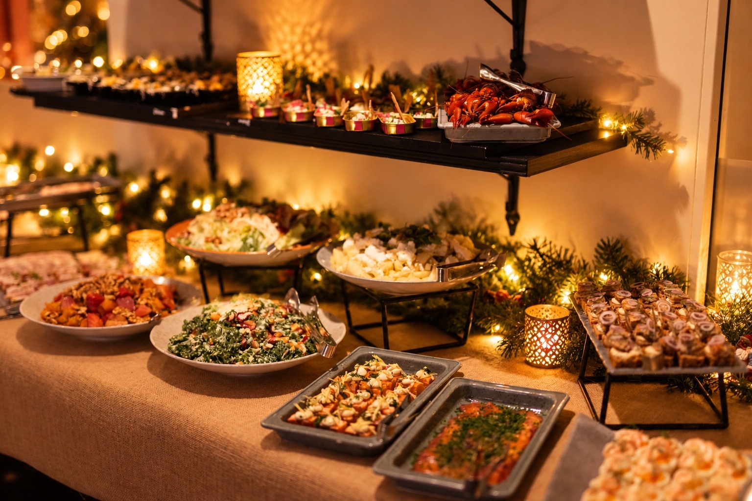 Årets Julfest på Starby Spa!