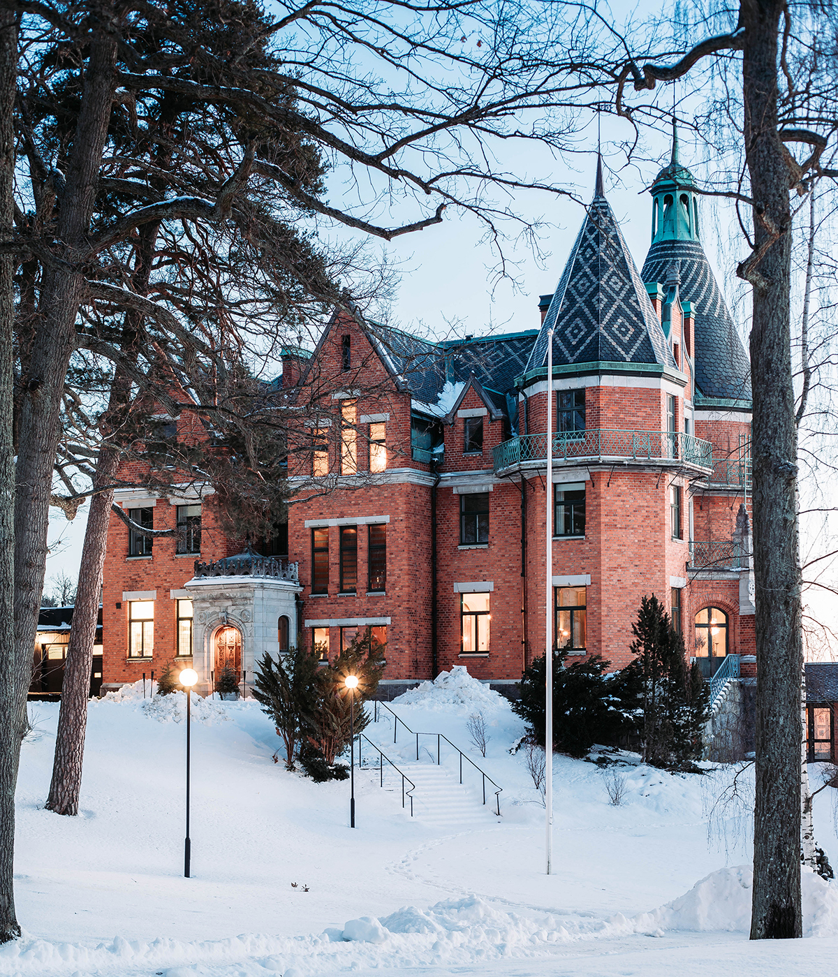 Klassiskt Julbord på Vår Gård
