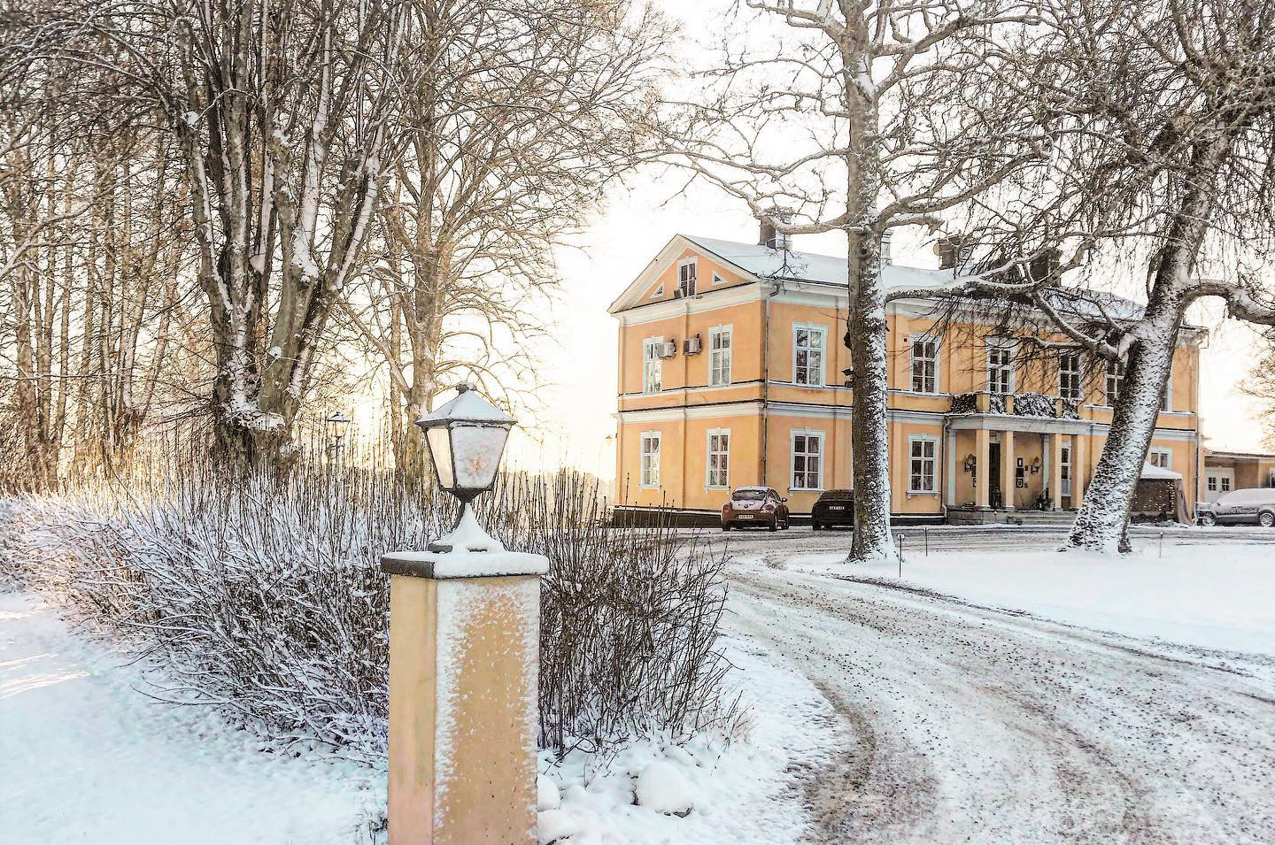 Boka er vinterkonferens med endast 2 veckors avbokningsvillkor!