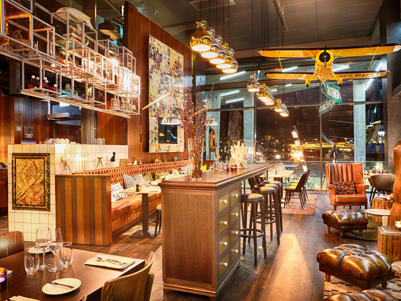 Cuckoo’s Nest Restaurang och Bar Cuckoo’s Nest Restaurang och Bar