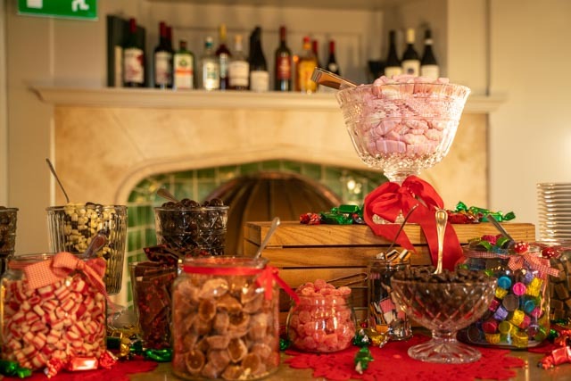 Jul i Cedergrenska Tornet